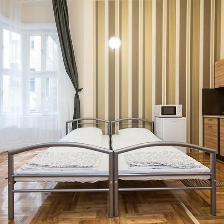 Riverside City Apartment Budapest Ruang foto