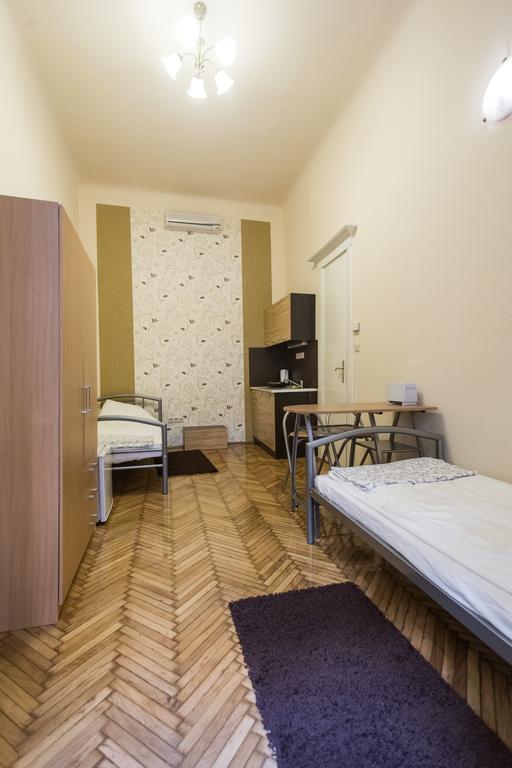 Riverside City Apartment Budapest Ruang foto