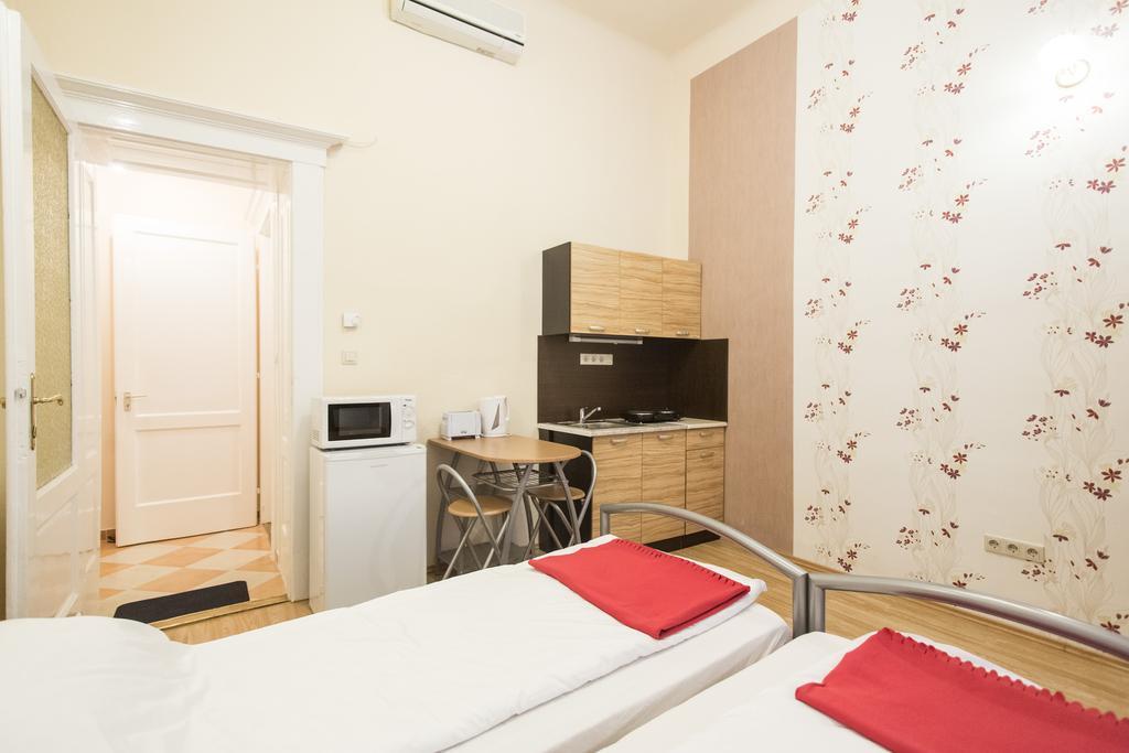 Riverside City Budapest Ruang foto