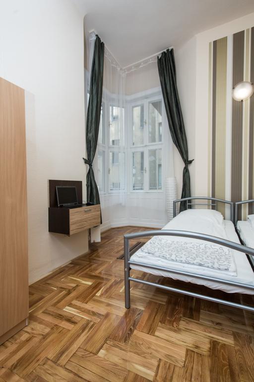 Riverside City Apartment Budapest Bagian luar foto