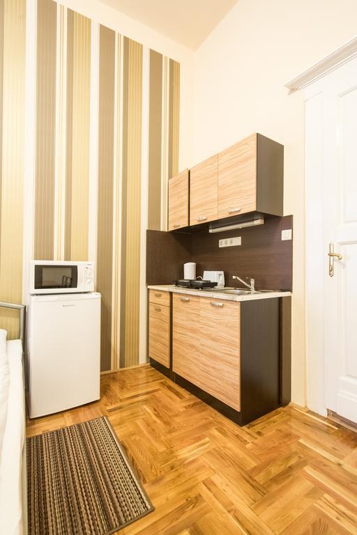 Riverside City Apartment Budapest Bagian luar foto