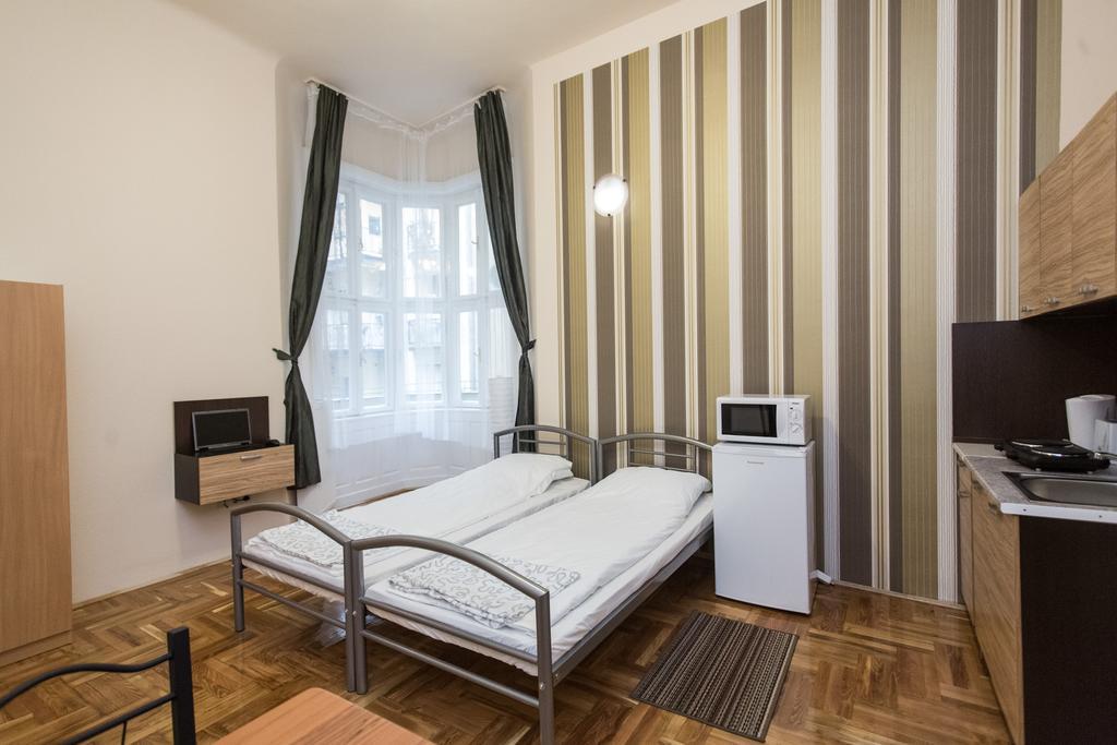 Riverside City Apartment Budapest Bagian luar foto