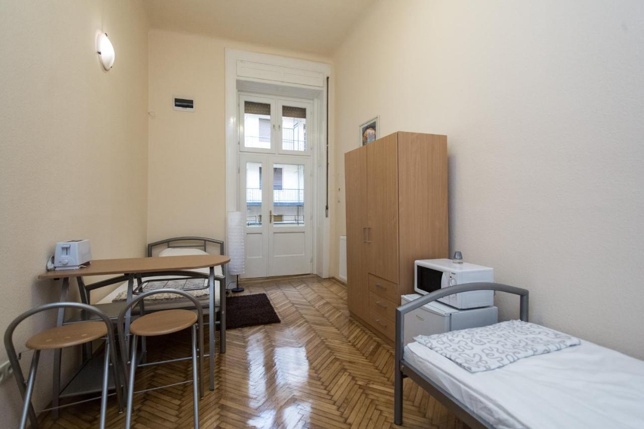 Riverside City Apartment Budapest Bagian luar foto